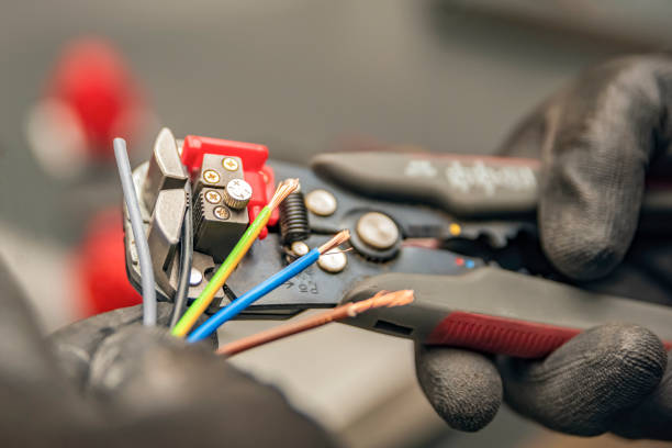 Best Ceiling Fan Installation Electrician  in Knollwood, IL