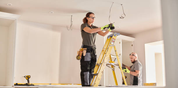 Best Licensed Electrician  in Knollwood, IL