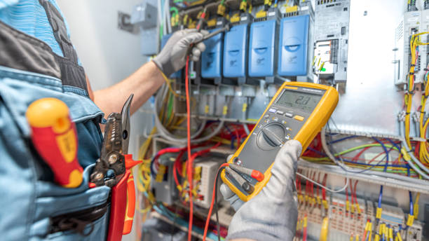 Best Local Electrician Companies  in Knollwood, IL