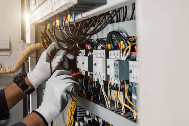 Best Ceiling Fan Installation Electrician  in Knollwood, IL